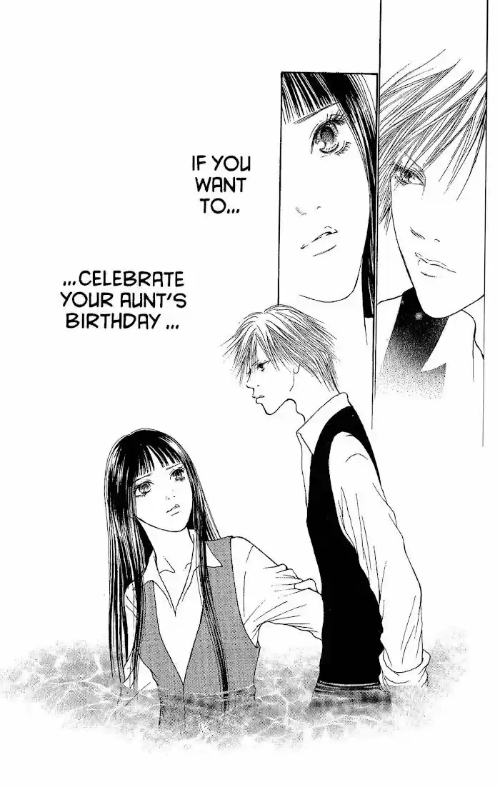 Yamato Nadeshiko Shichihenge Vol.34 Ch.143