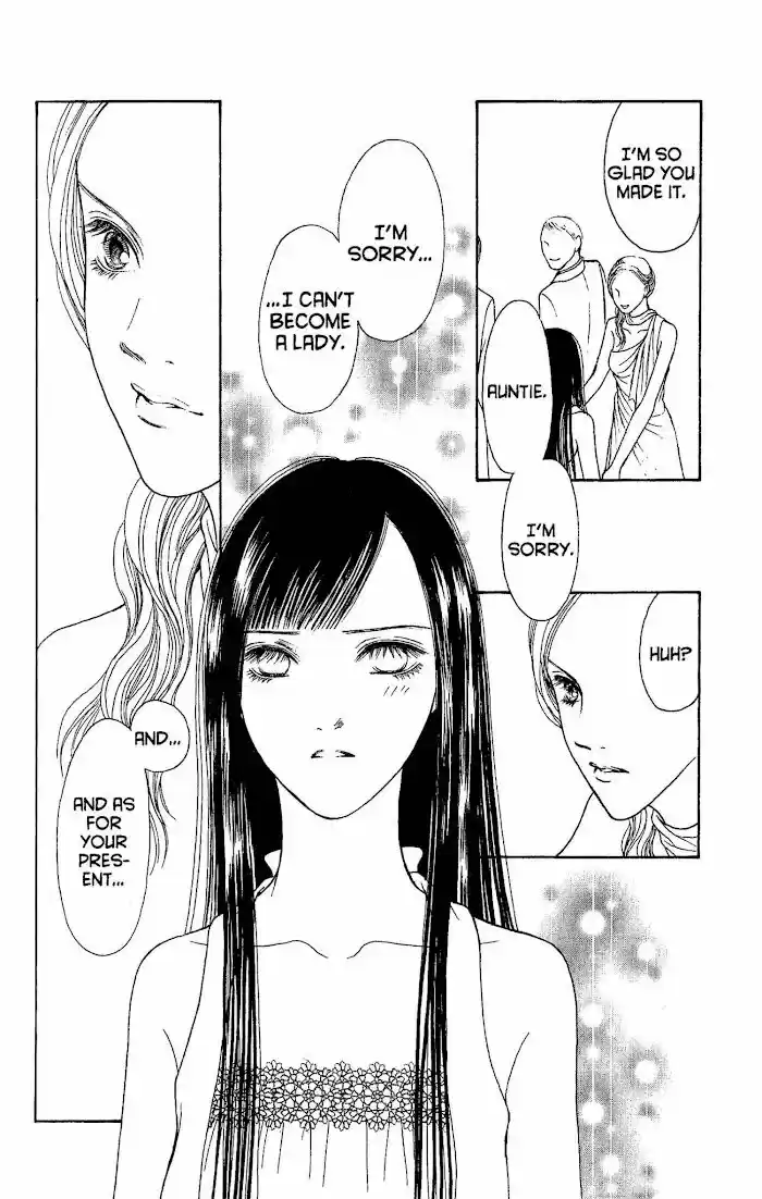 Yamato Nadeshiko Shichihenge Vol.34 Ch.143