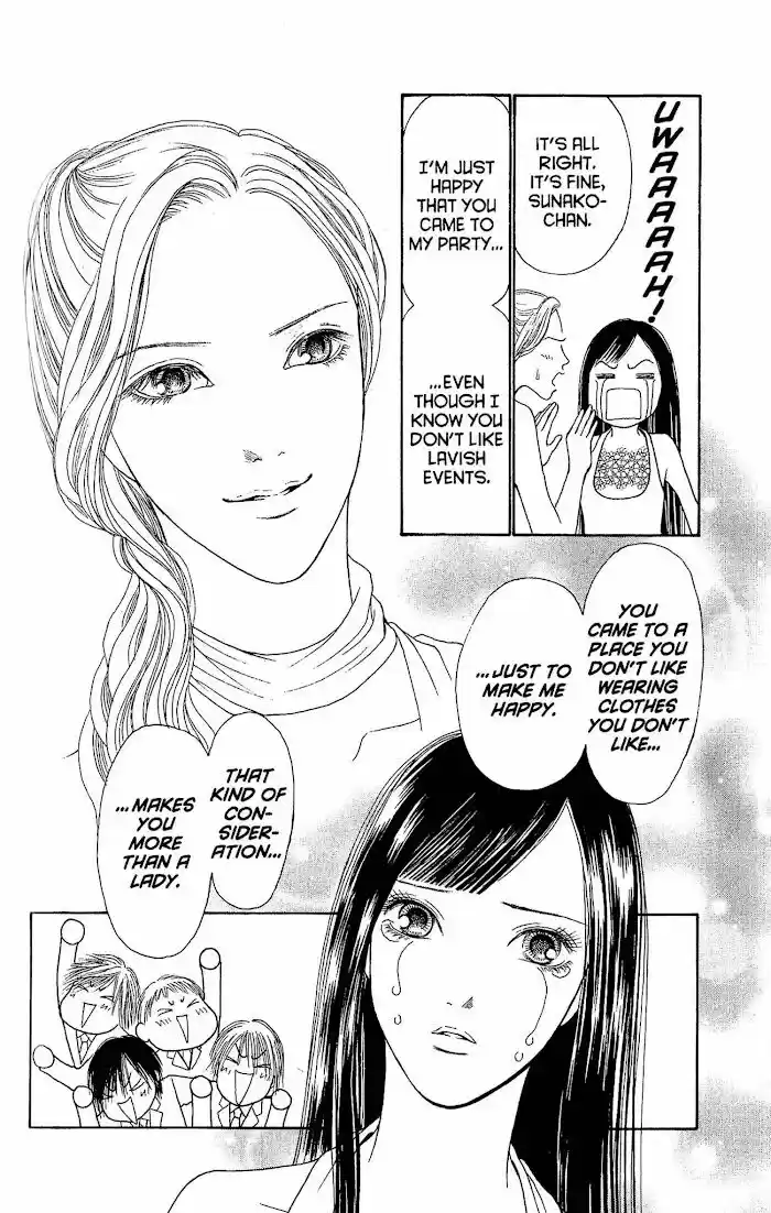 Yamato Nadeshiko Shichihenge Vol.34 Ch.143