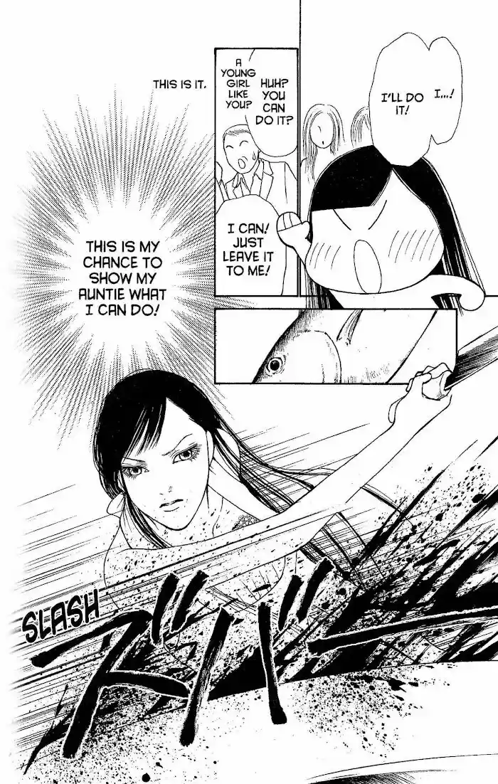 Yamato Nadeshiko Shichihenge Vol.34 Ch.143