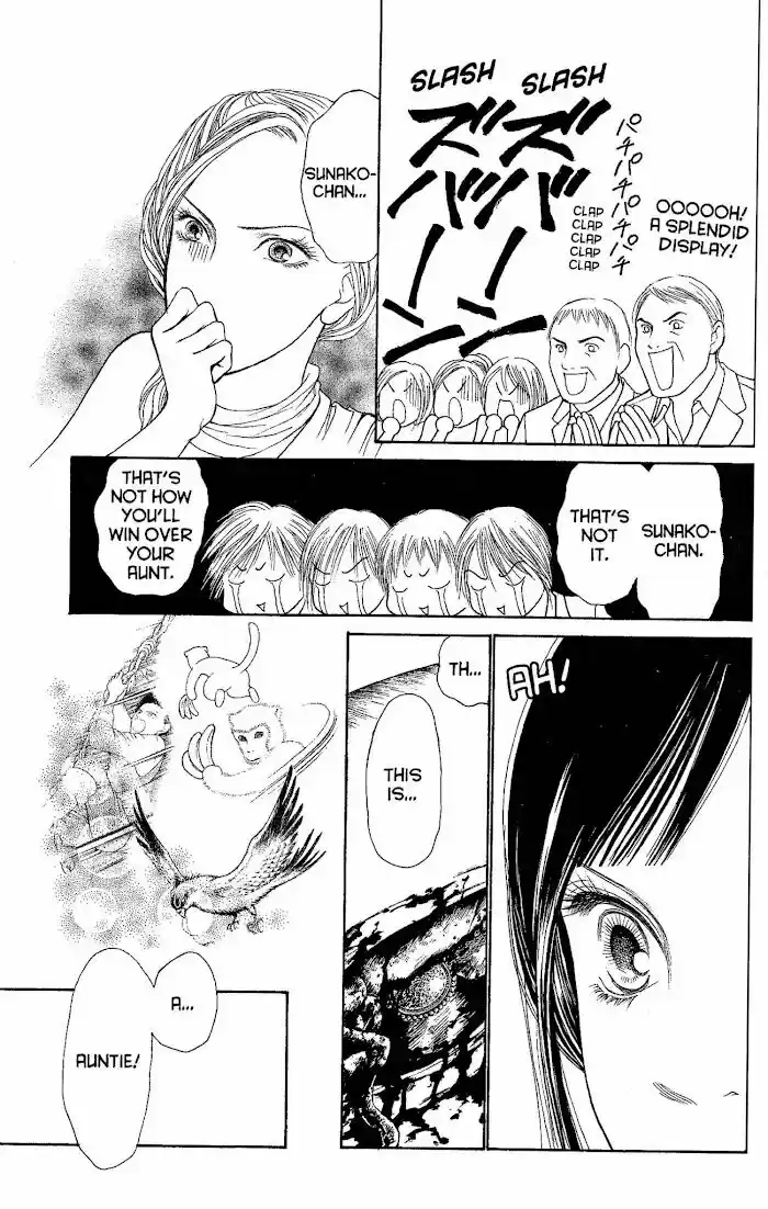 Yamato Nadeshiko Shichihenge Vol.34 Ch.143