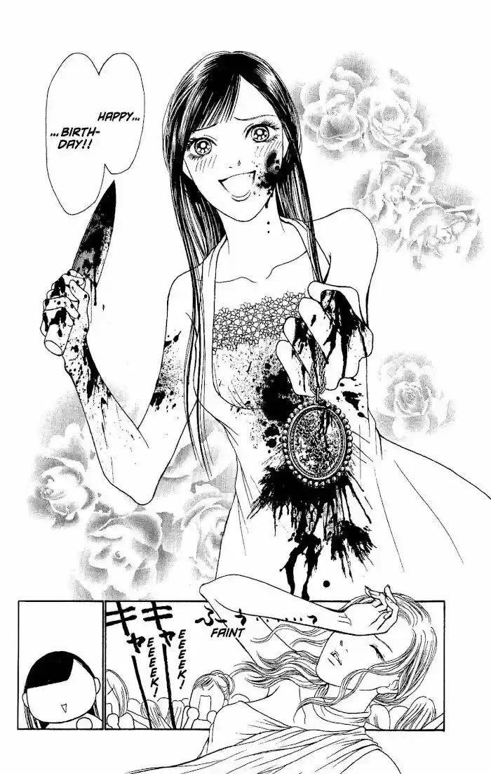 Yamato Nadeshiko Shichihenge Vol.34 Ch.143