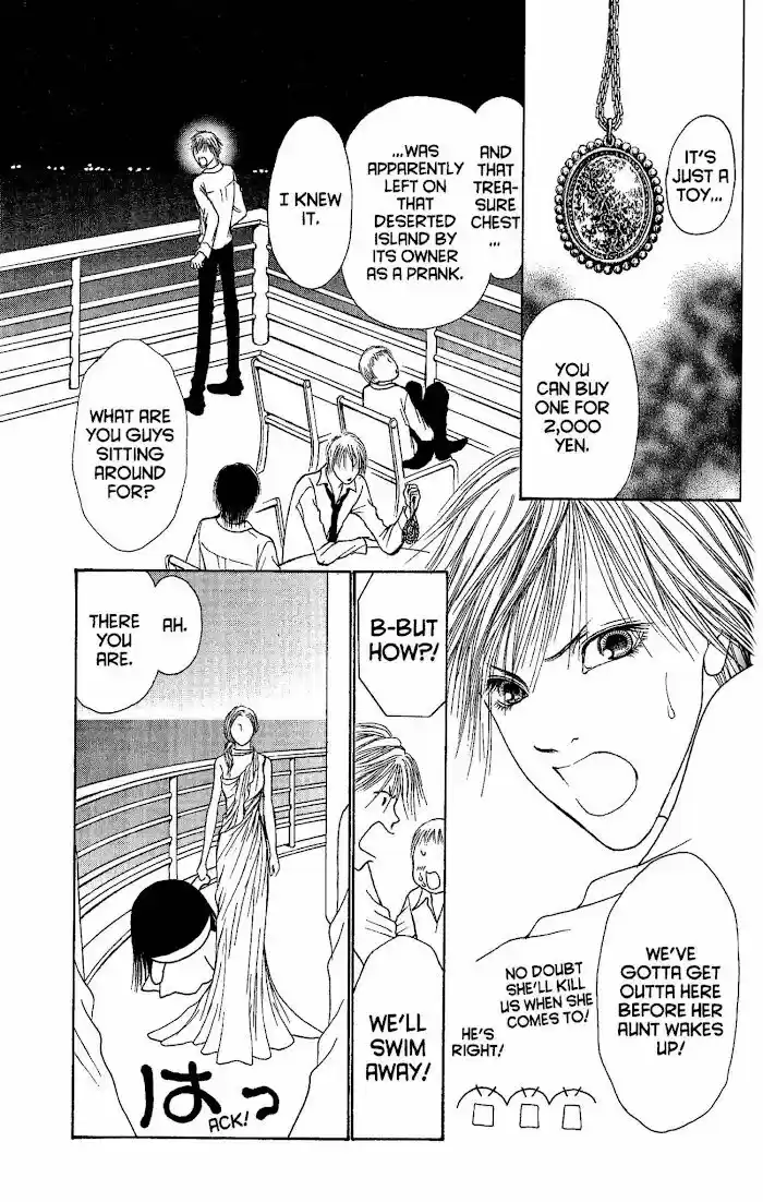 Yamato Nadeshiko Shichihenge Vol.34 Ch.143