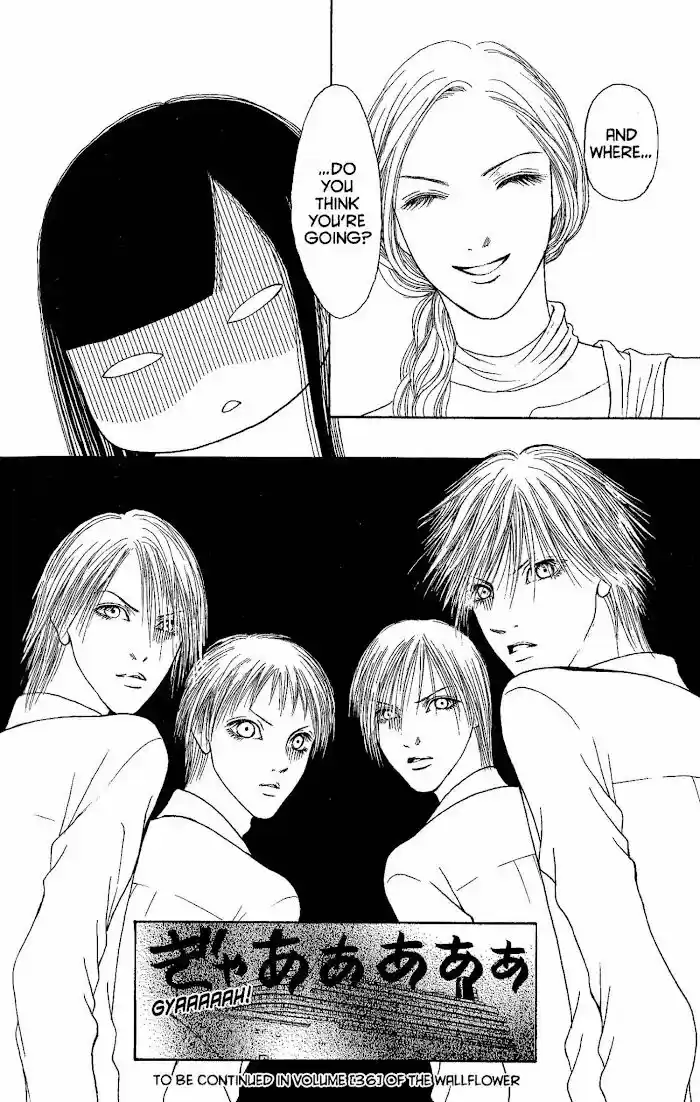 Yamato Nadeshiko Shichihenge Vol.34 Ch.143