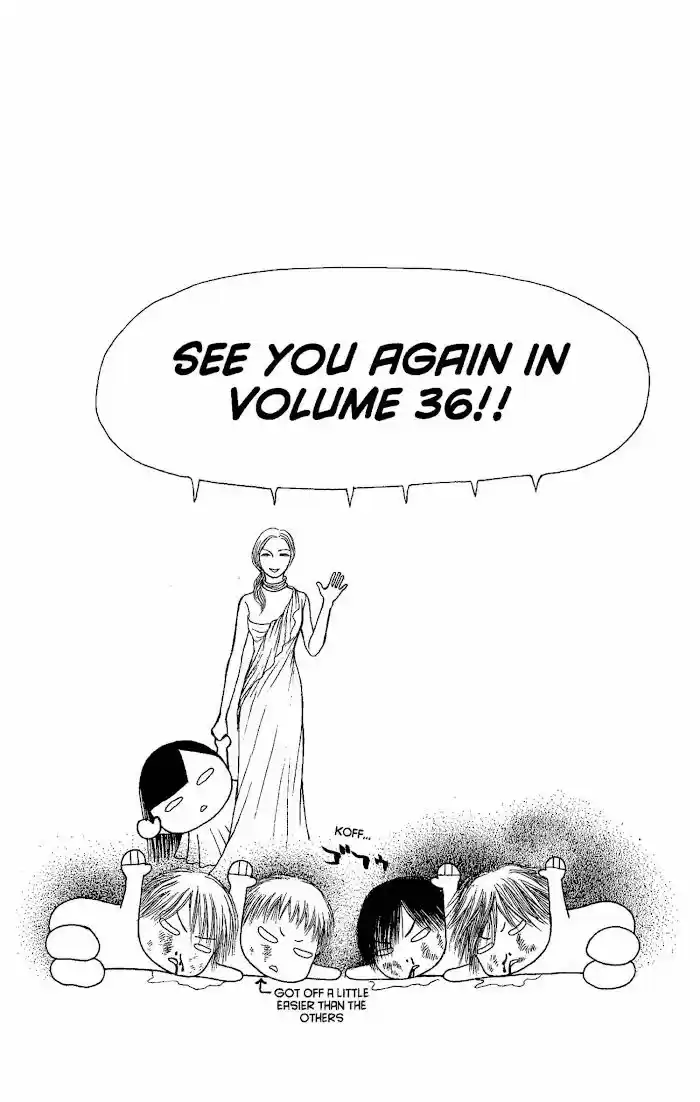 Yamato Nadeshiko Shichihenge Vol.34 Ch.143