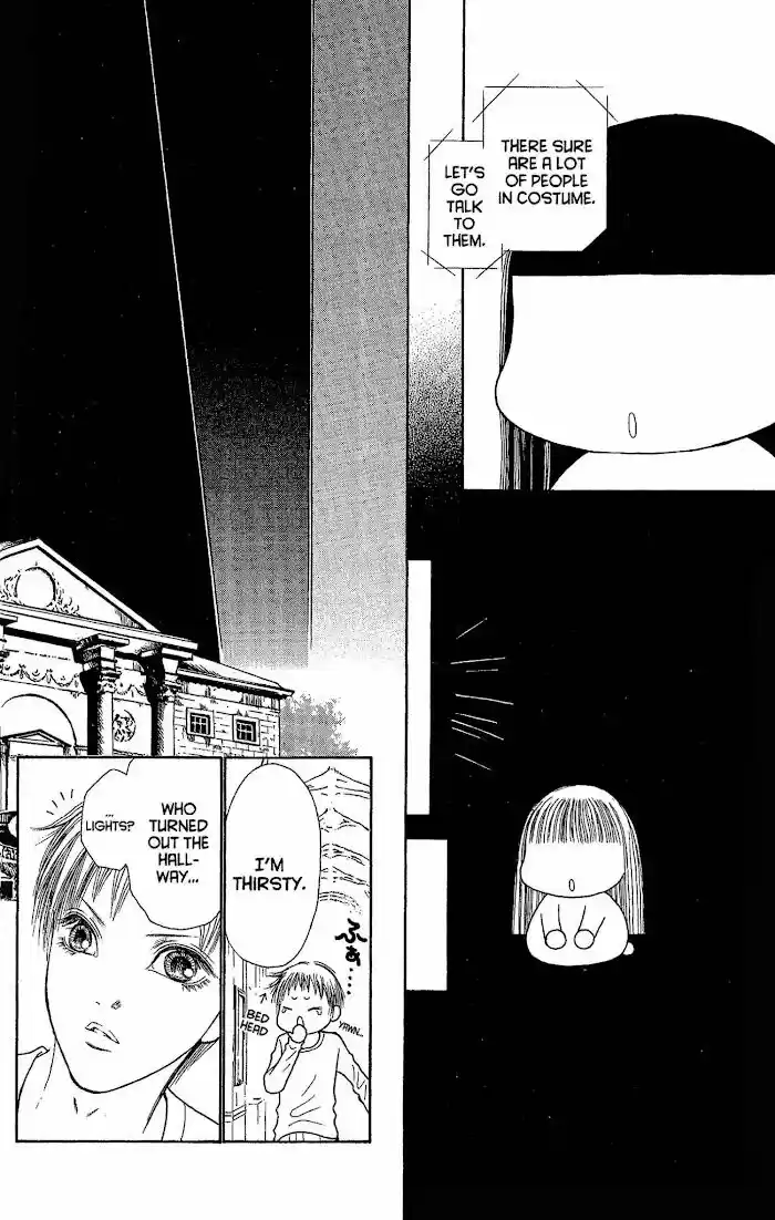 Yamato Nadeshiko Shichihenge Vol.34 Ch.144