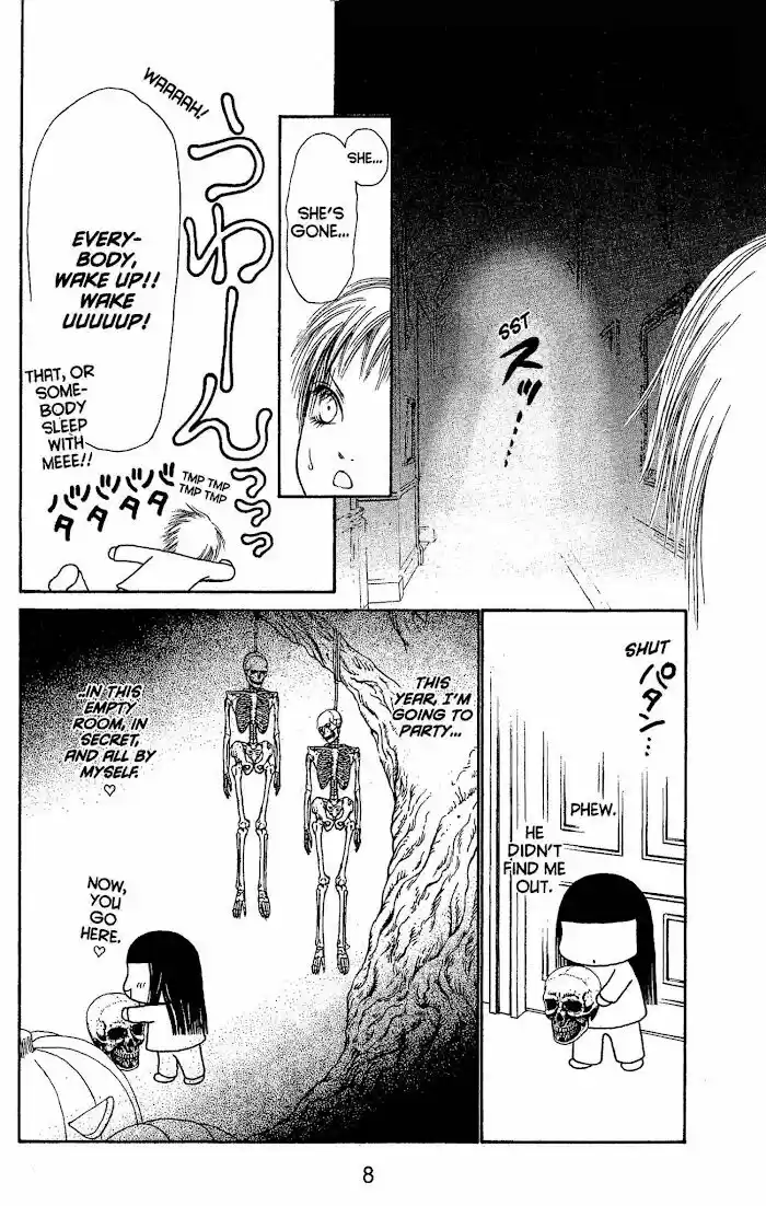 Yamato Nadeshiko Shichihenge Vol.34 Ch.144