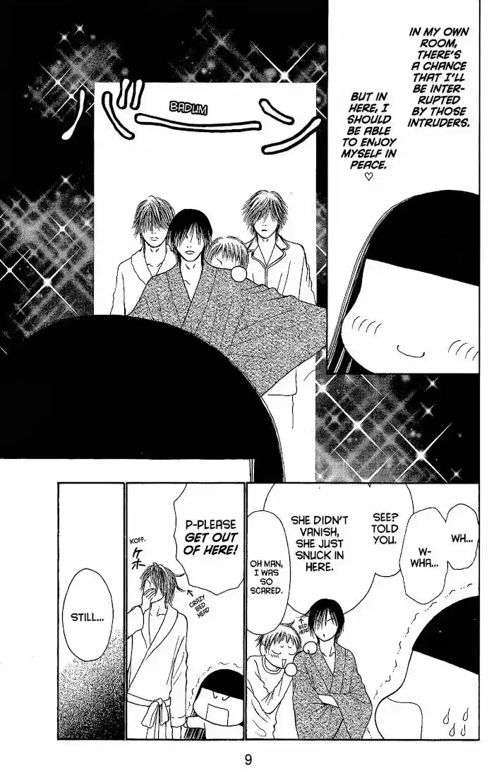 Yamato Nadeshiko Shichihenge Vol.34 Ch.144