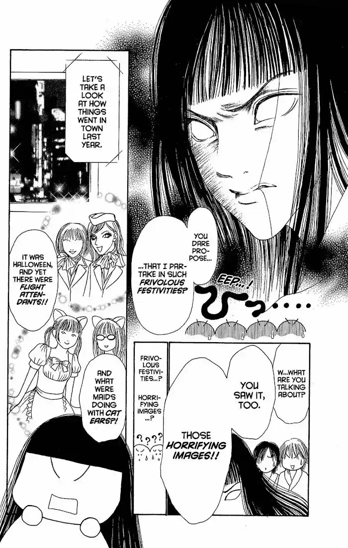 Yamato Nadeshiko Shichihenge Vol.34 Ch.144