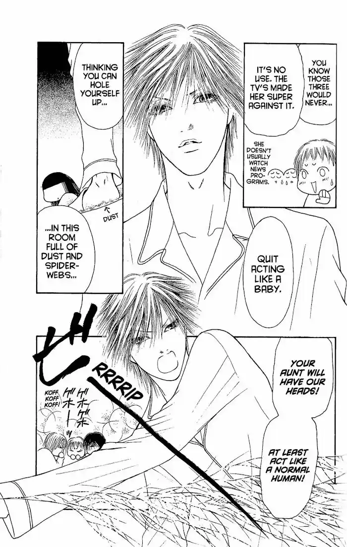 Yamato Nadeshiko Shichihenge Vol.34 Ch.144