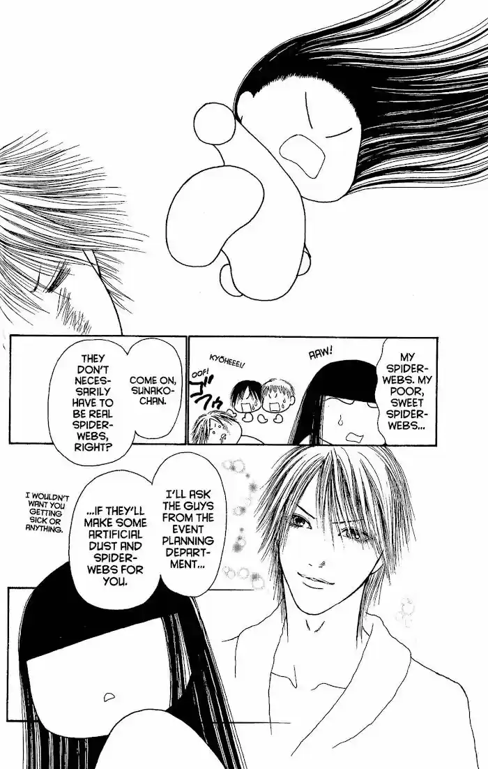 Yamato Nadeshiko Shichihenge Vol.34 Ch.144