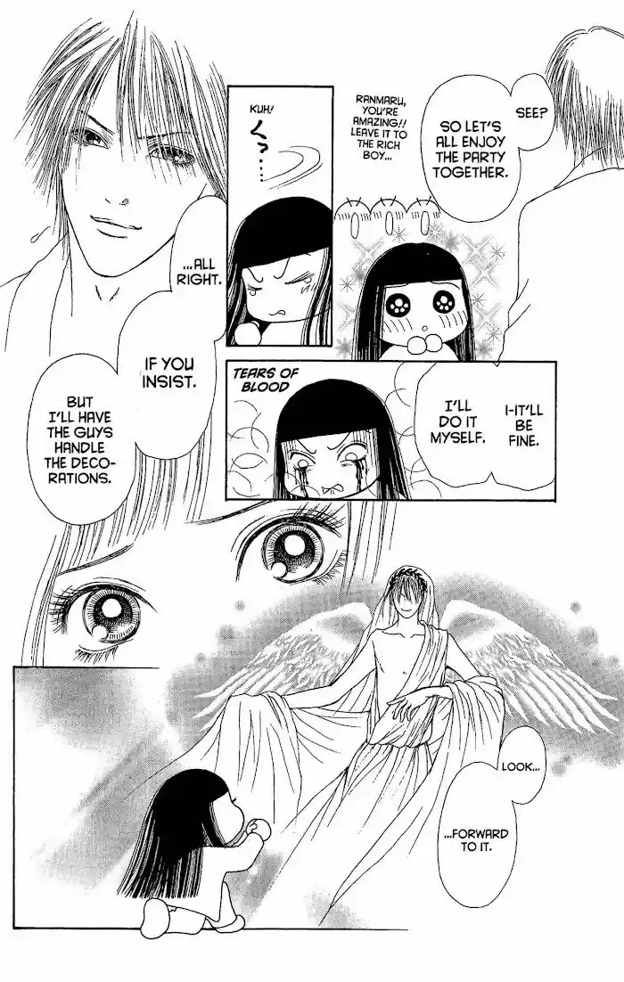 Yamato Nadeshiko Shichihenge Vol.34 Ch.144