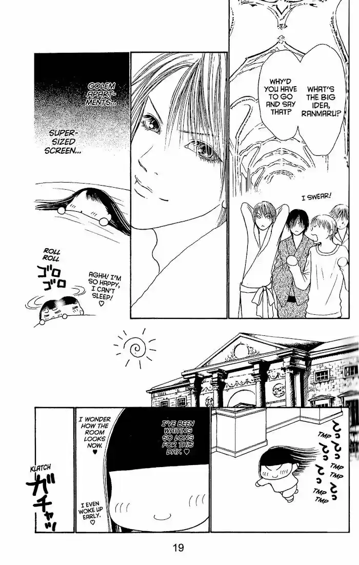 Yamato Nadeshiko Shichihenge Vol.34 Ch.144