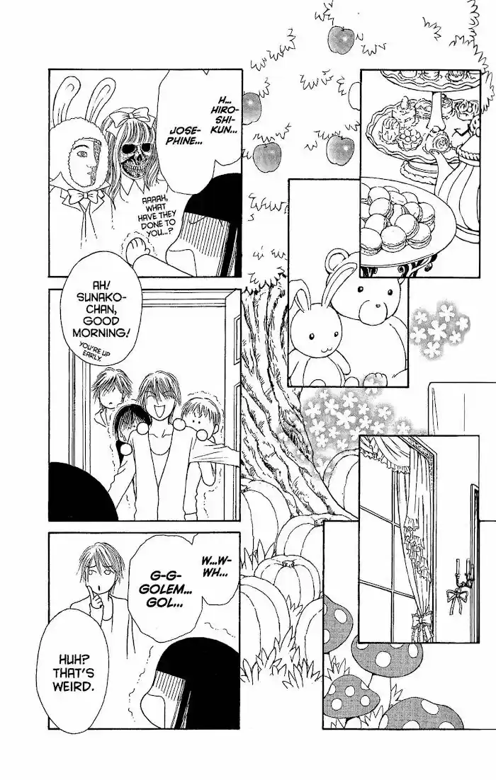 Yamato Nadeshiko Shichihenge Vol.34 Ch.144