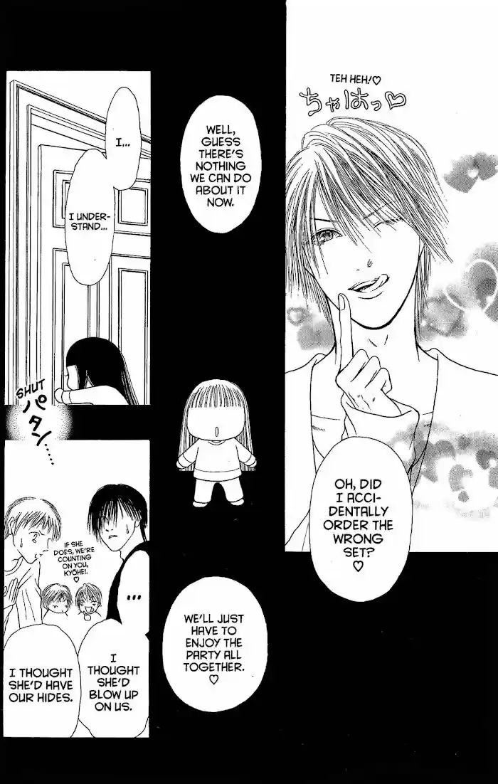 Yamato Nadeshiko Shichihenge Vol.34 Ch.144