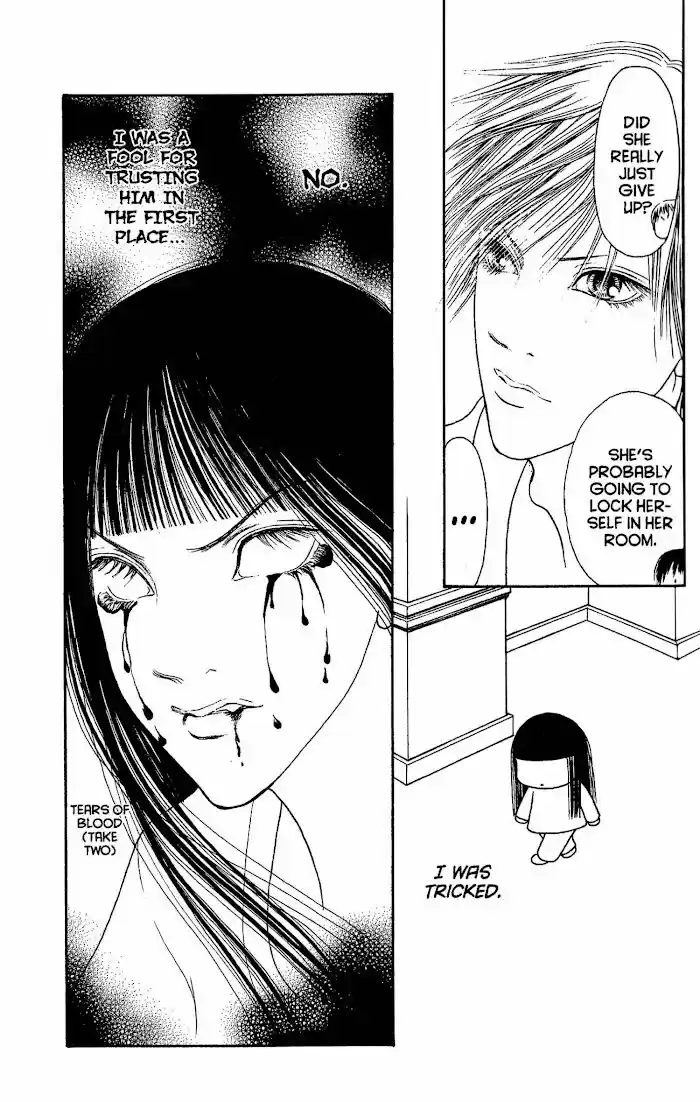 Yamato Nadeshiko Shichihenge Vol.34 Ch.144