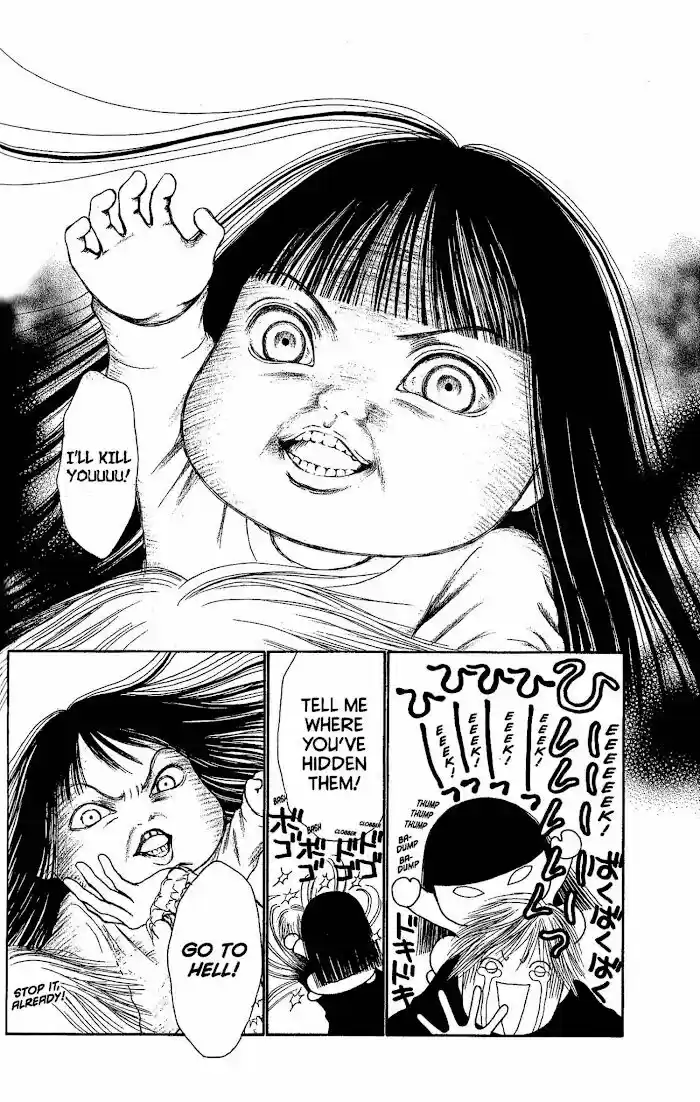 Yamato Nadeshiko Shichihenge Vol.34 Ch.144