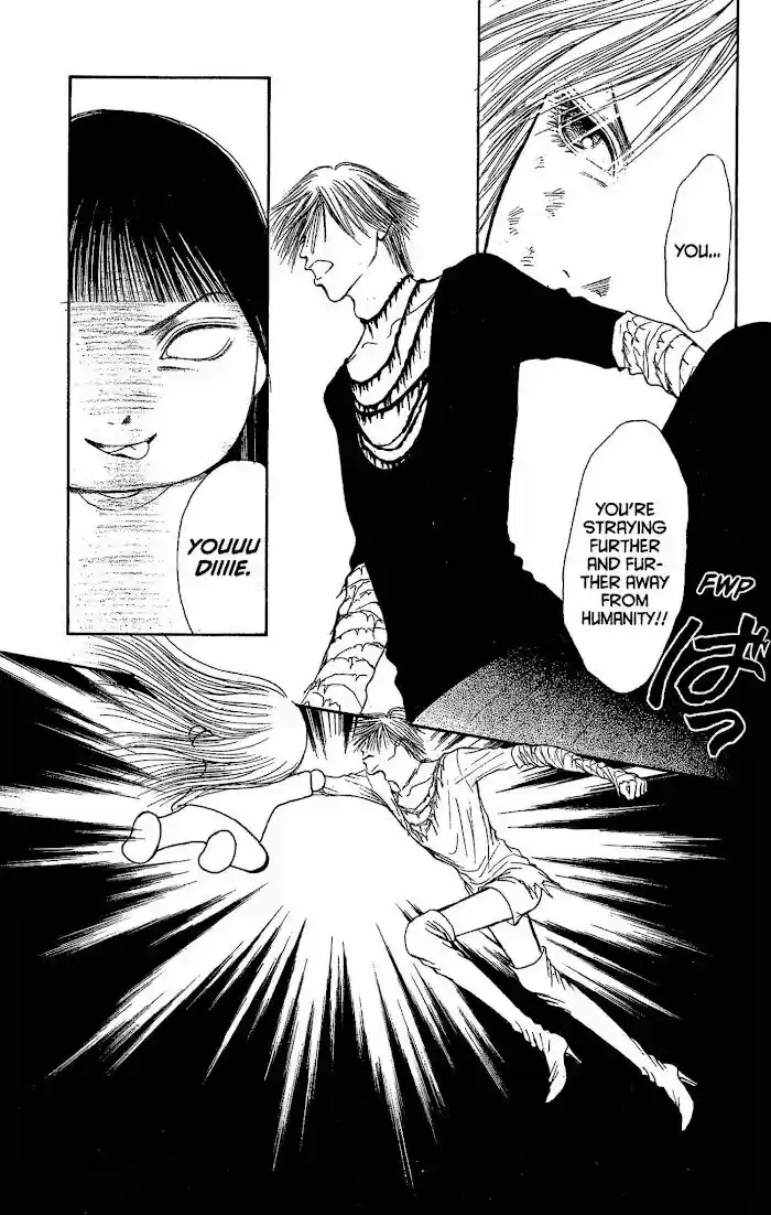 Yamato Nadeshiko Shichihenge Vol.34 Ch.144