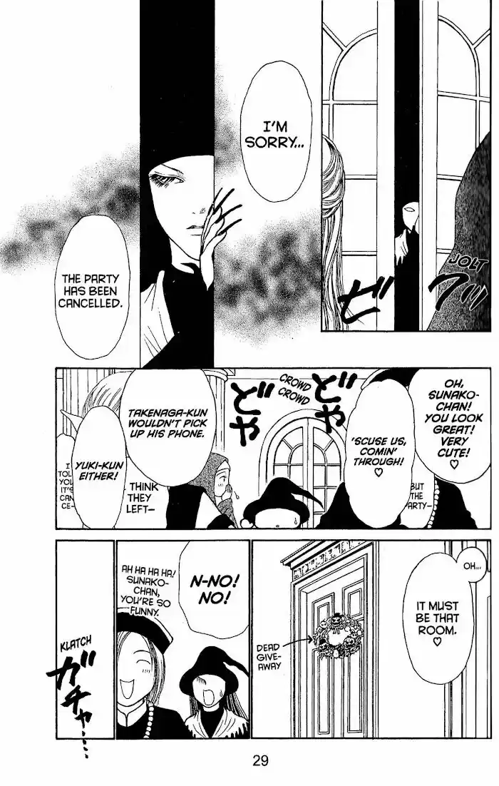 Yamato Nadeshiko Shichihenge Vol.34 Ch.144