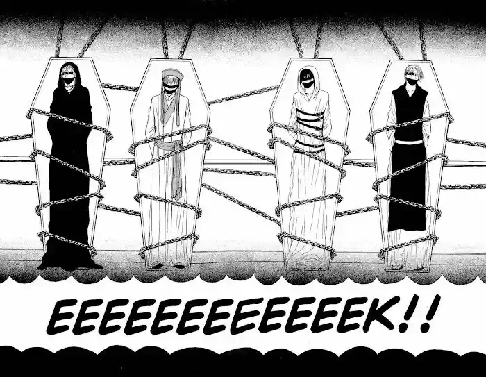 Yamato Nadeshiko Shichihenge Vol.34 Ch.144