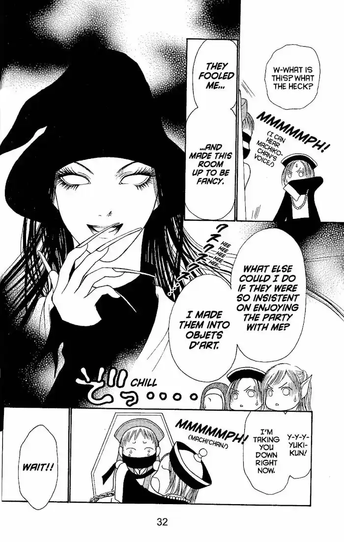 Yamato Nadeshiko Shichihenge Vol.34 Ch.144