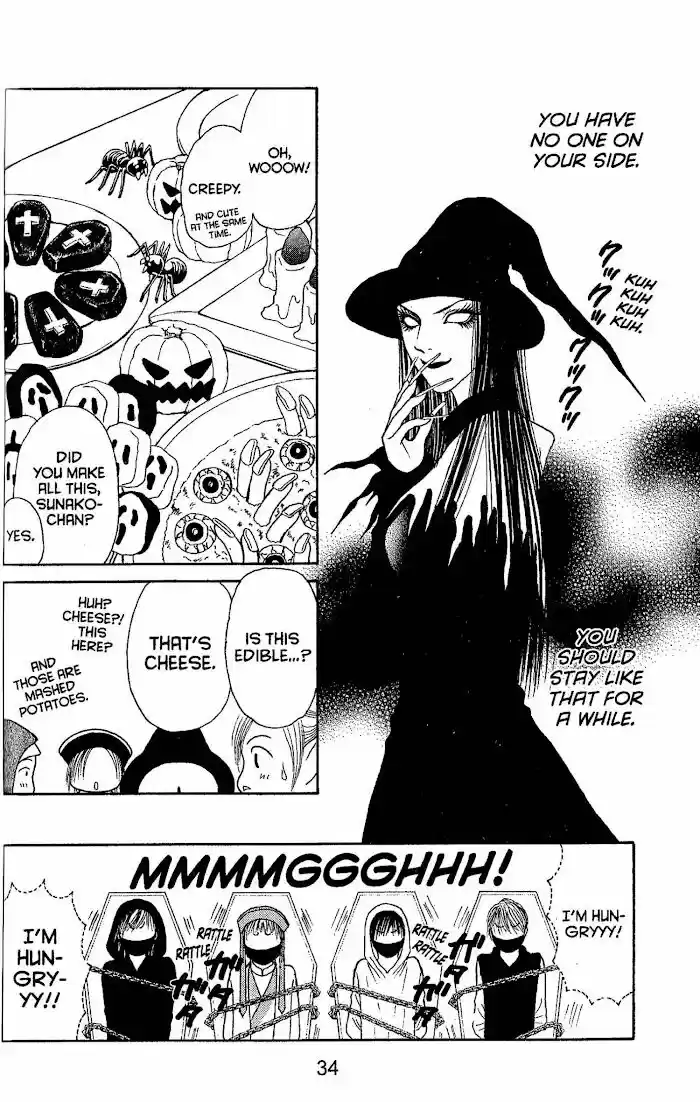 Yamato Nadeshiko Shichihenge Vol.34 Ch.144