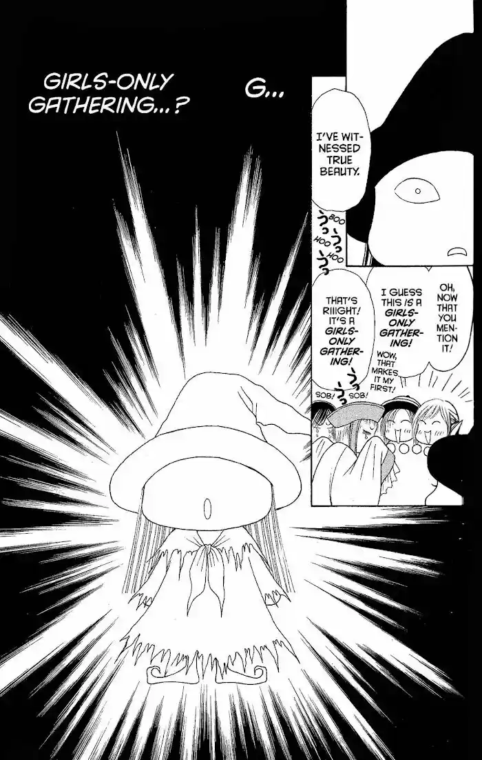 Yamato Nadeshiko Shichihenge Vol.34 Ch.144