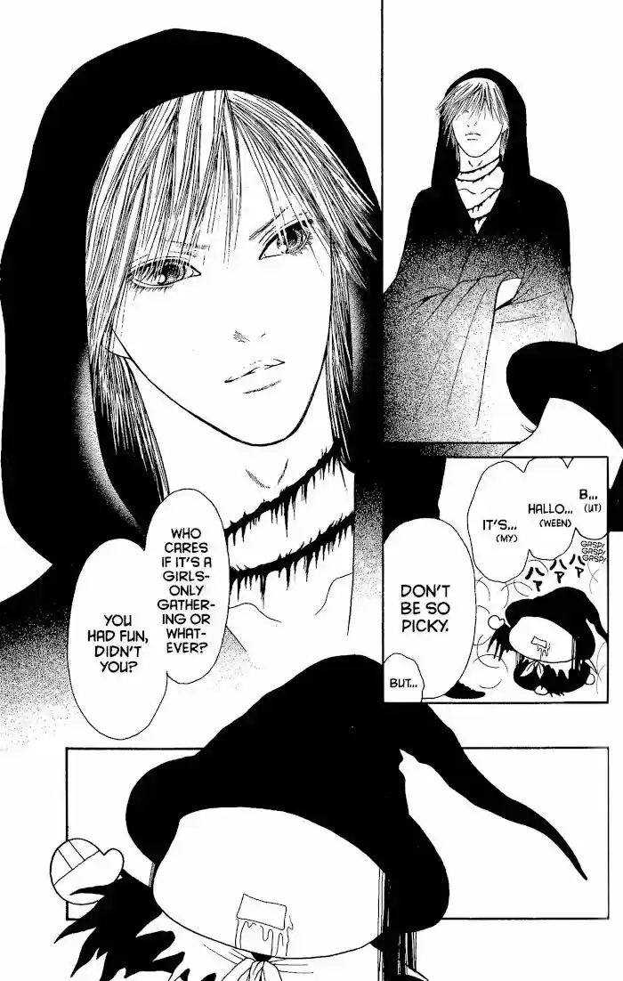 Yamato Nadeshiko Shichihenge Vol.34 Ch.144