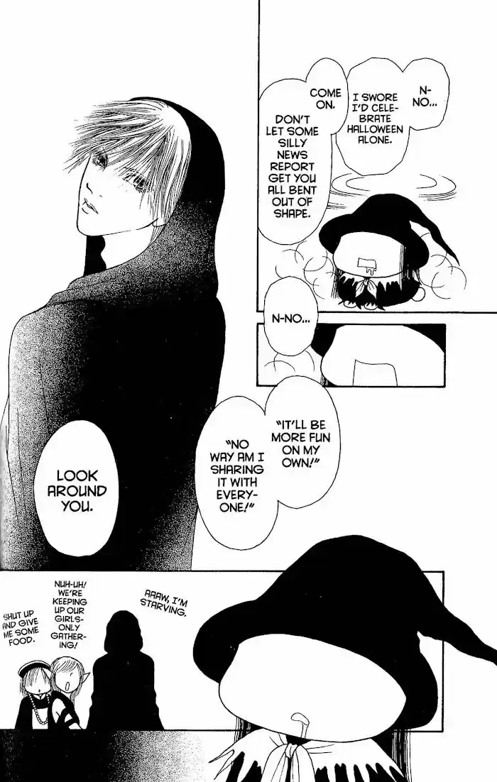 Yamato Nadeshiko Shichihenge Vol.34 Ch.144