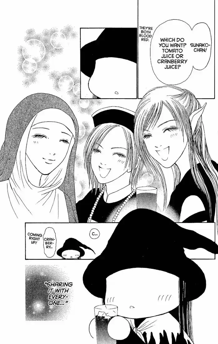 Yamato Nadeshiko Shichihenge Vol.34 Ch.144