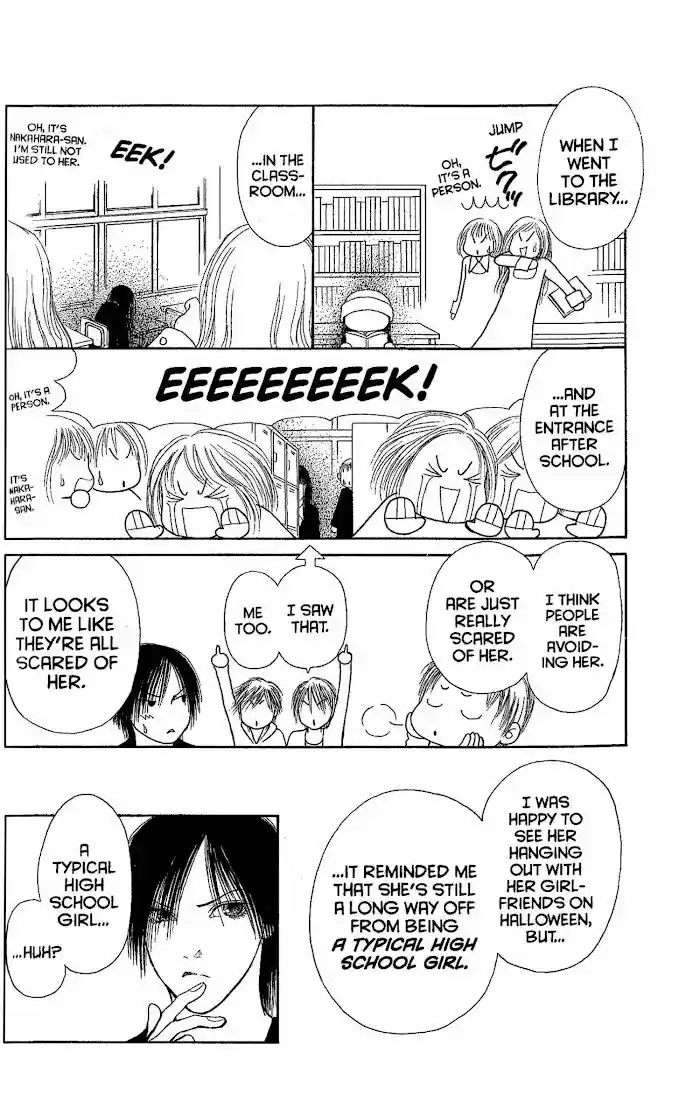 Yamato Nadeshiko Shichihenge Vol.34 Ch.145