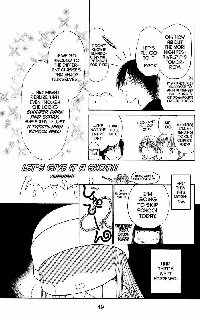 Yamato Nadeshiko Shichihenge Vol.34 Ch.145