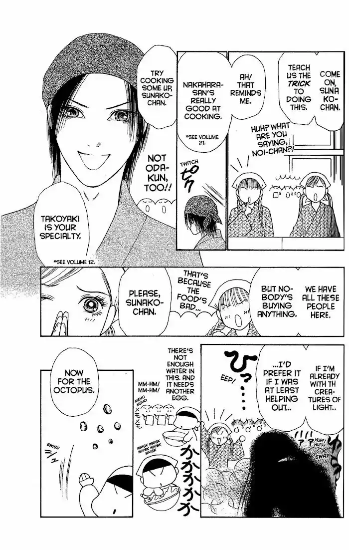 Yamato Nadeshiko Shichihenge Vol.34 Ch.145