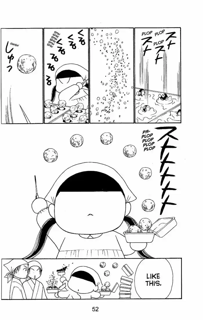 Yamato Nadeshiko Shichihenge Vol.34 Ch.145