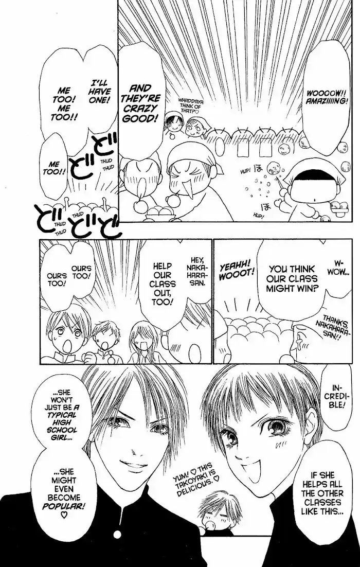 Yamato Nadeshiko Shichihenge Vol.34 Ch.145