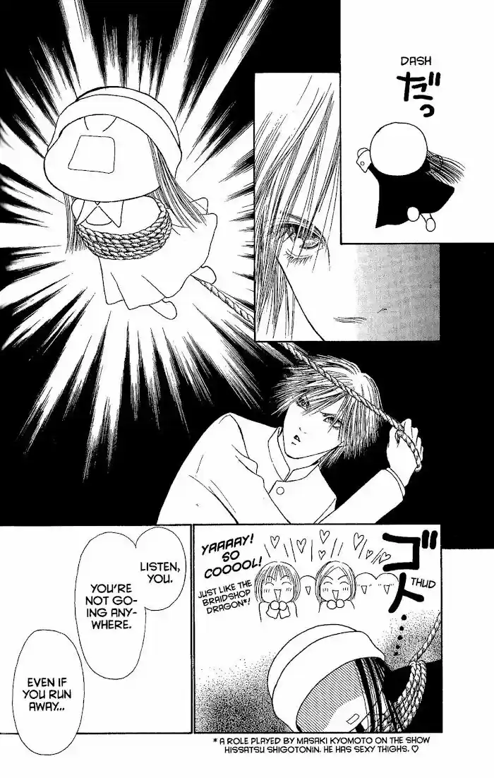 Yamato Nadeshiko Shichihenge Vol.34 Ch.145