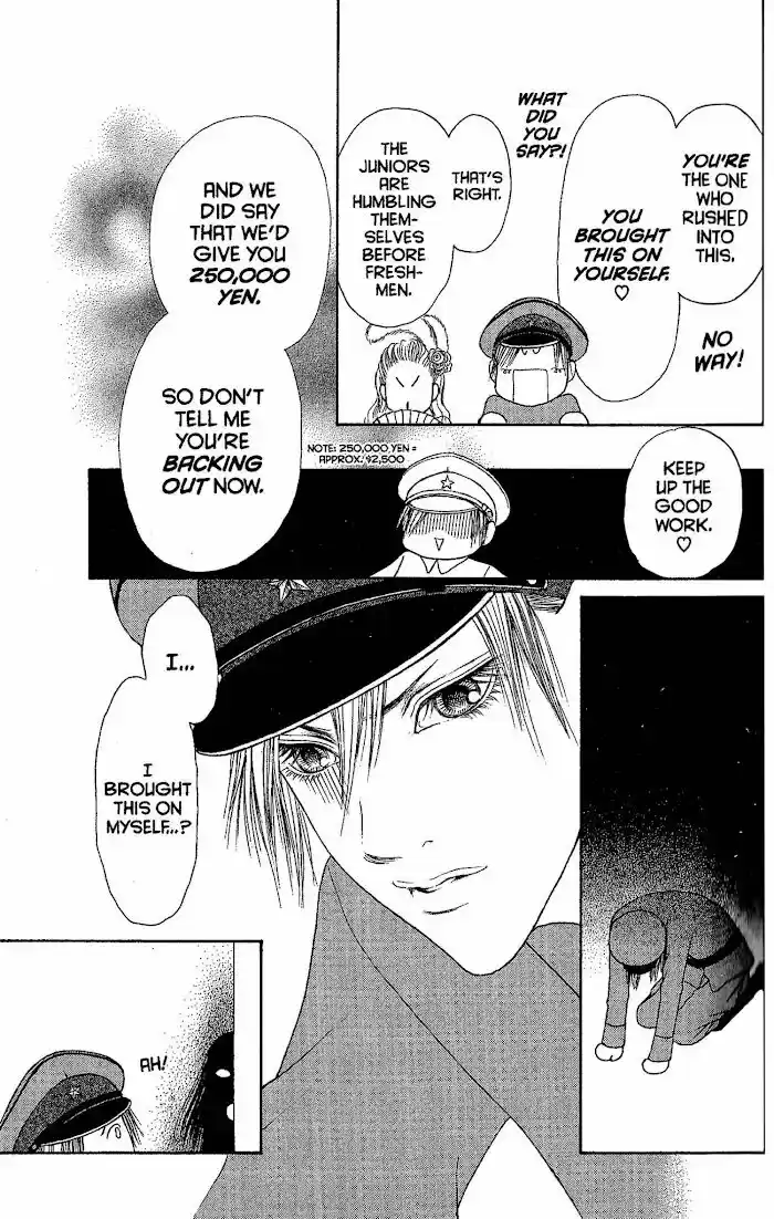 Yamato Nadeshiko Shichihenge Vol.34 Ch.145