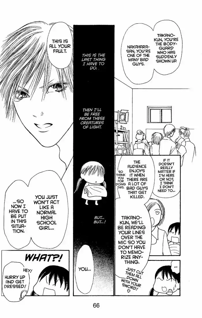 Yamato Nadeshiko Shichihenge Vol.34 Ch.145