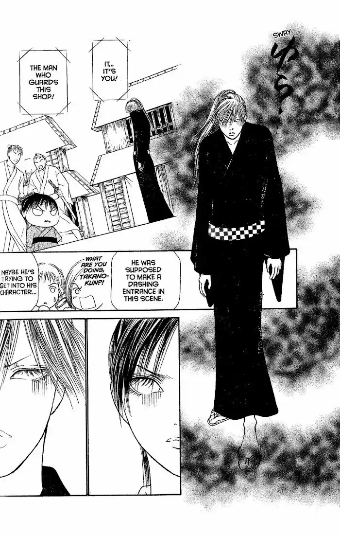 Yamato Nadeshiko Shichihenge Vol.34 Ch.145