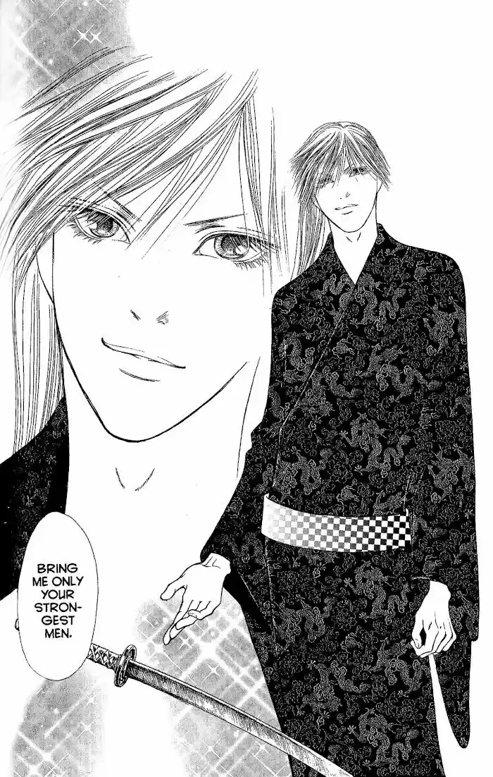 Yamato Nadeshiko Shichihenge Vol.34 Ch.145