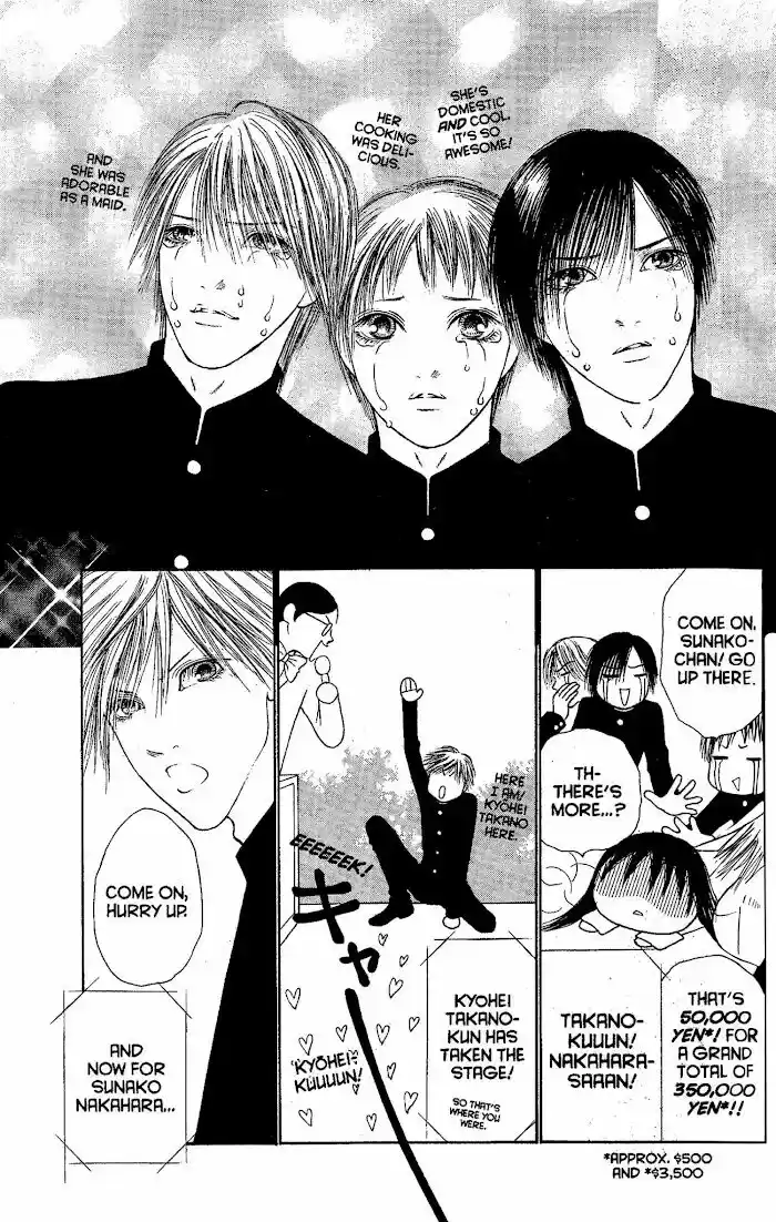 Yamato Nadeshiko Shichihenge Vol.34 Ch.145