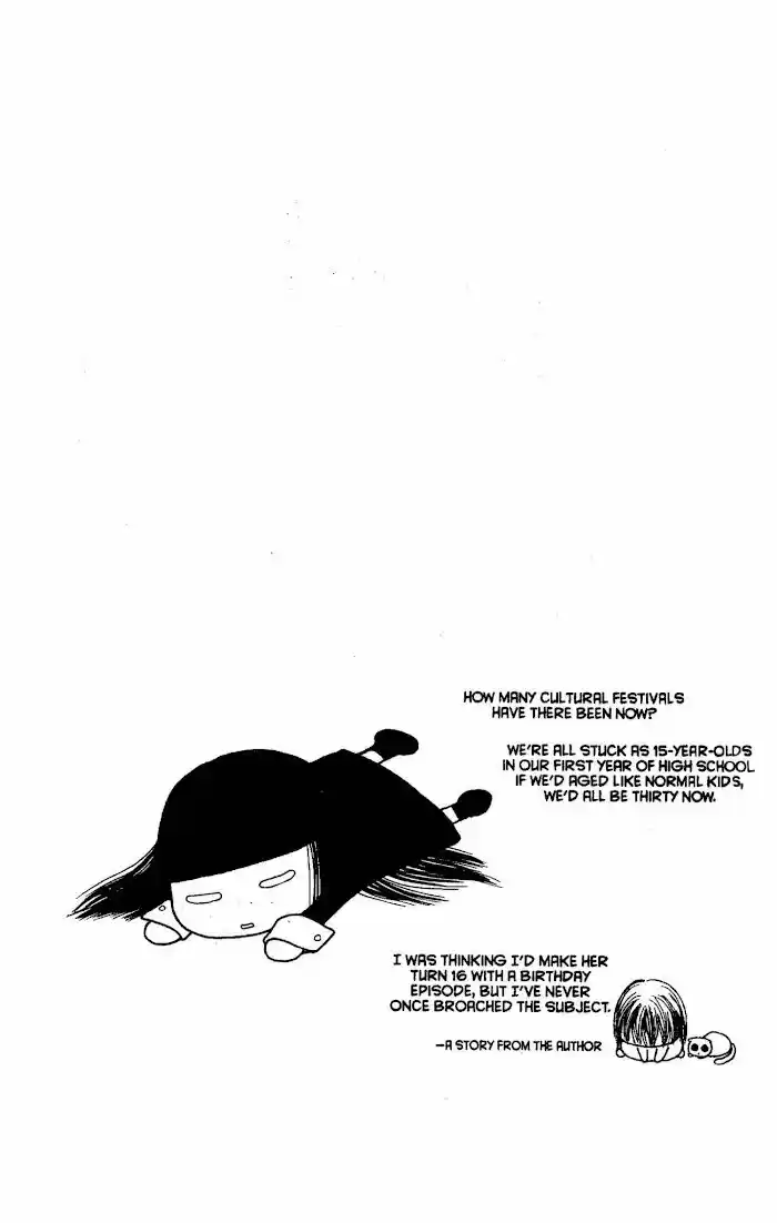 Yamato Nadeshiko Shichihenge Vol.34 Ch.145