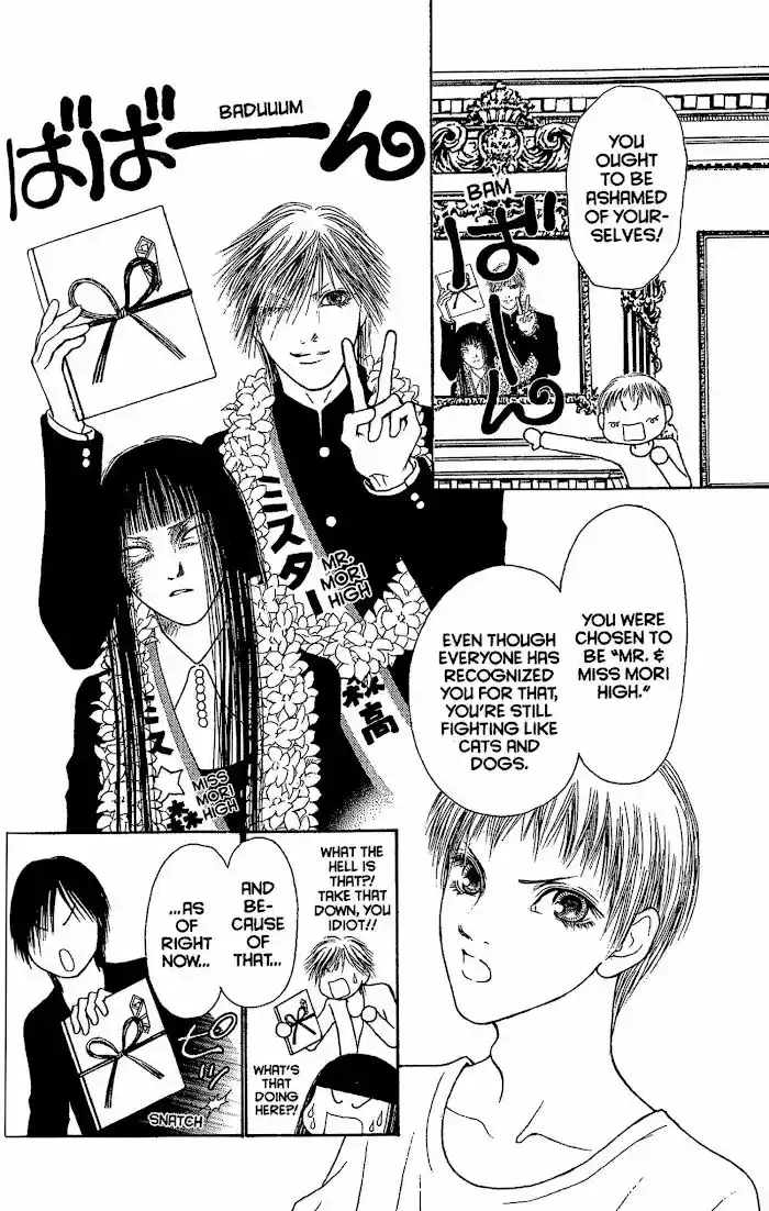 Yamato Nadeshiko Shichihenge Vol.34 Ch.146