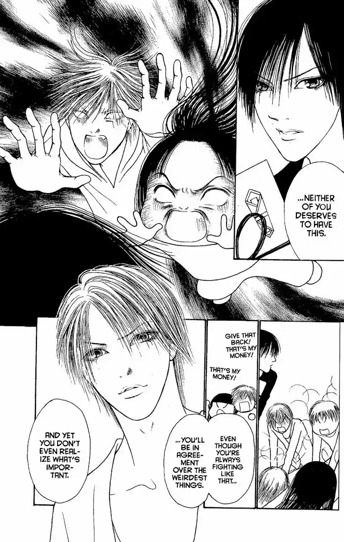 Yamato Nadeshiko Shichihenge Vol.34 Ch.146