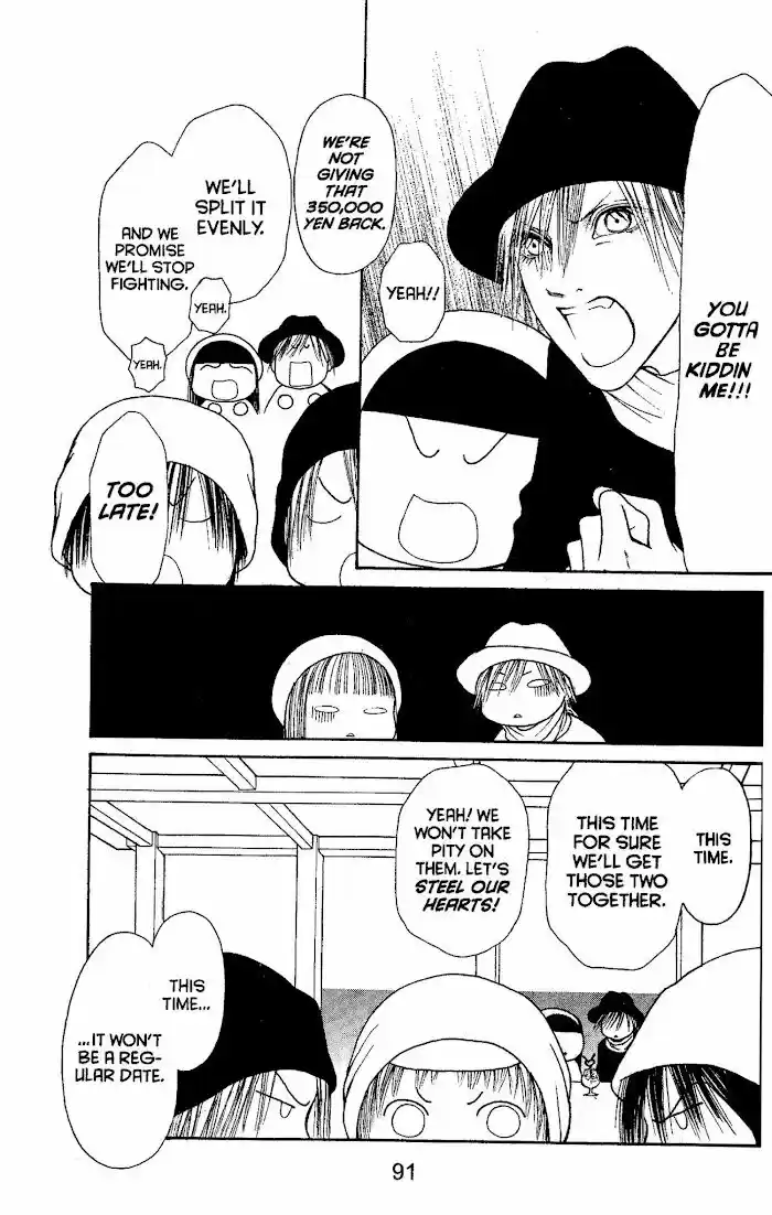 Yamato Nadeshiko Shichihenge Vol.34 Ch.146