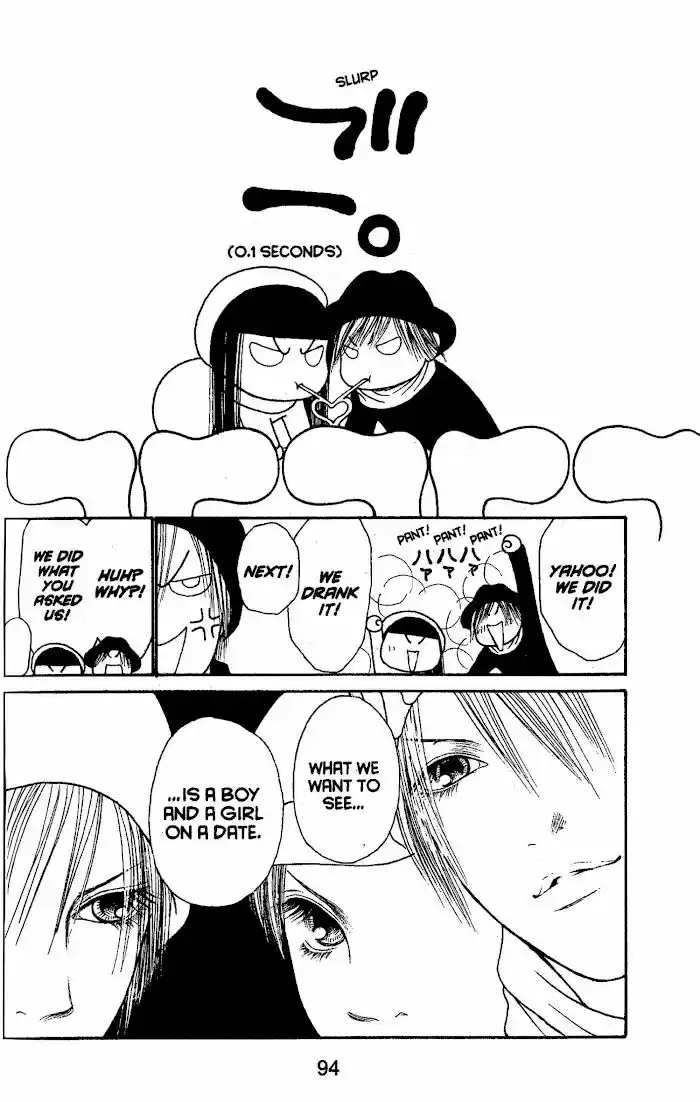 Yamato Nadeshiko Shichihenge Vol.34 Ch.146