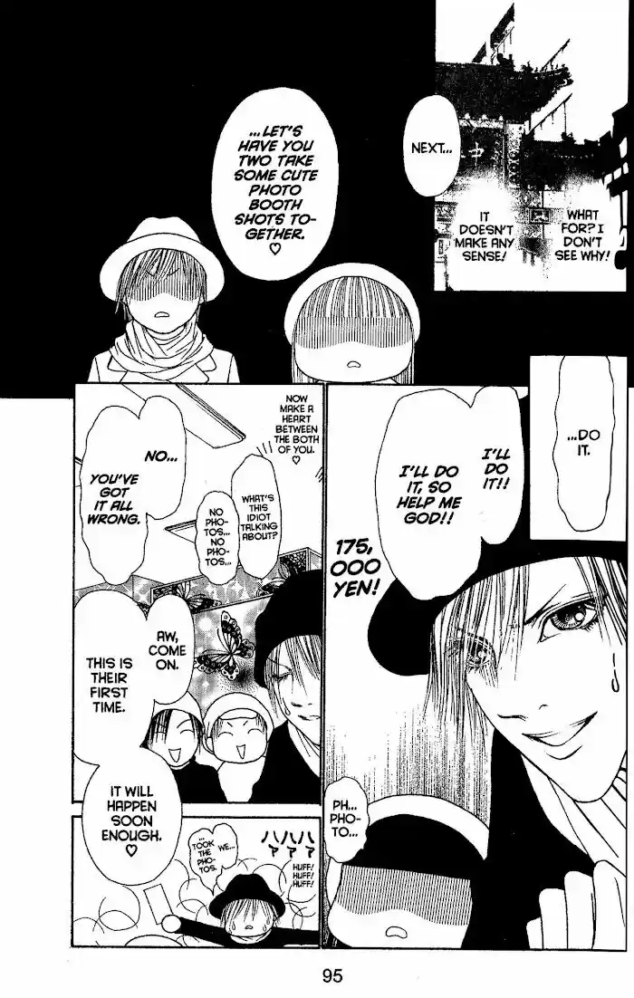 Yamato Nadeshiko Shichihenge Vol.34 Ch.146