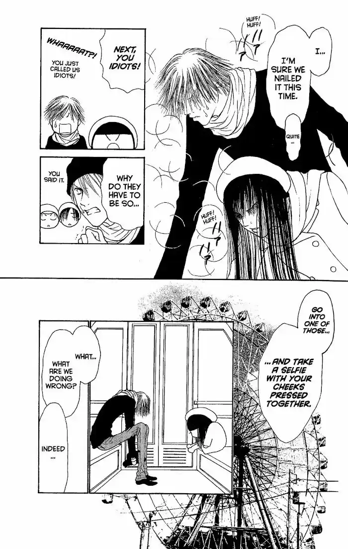 Yamato Nadeshiko Shichihenge Vol.34 Ch.146