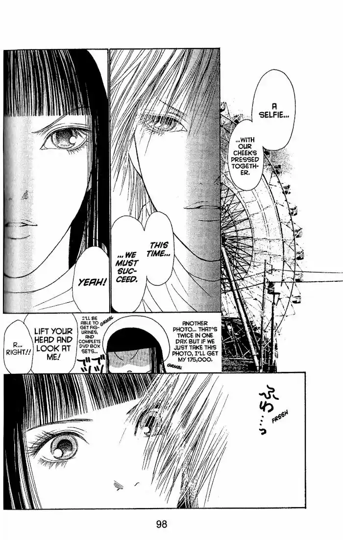 Yamato Nadeshiko Shichihenge Vol.34 Ch.146