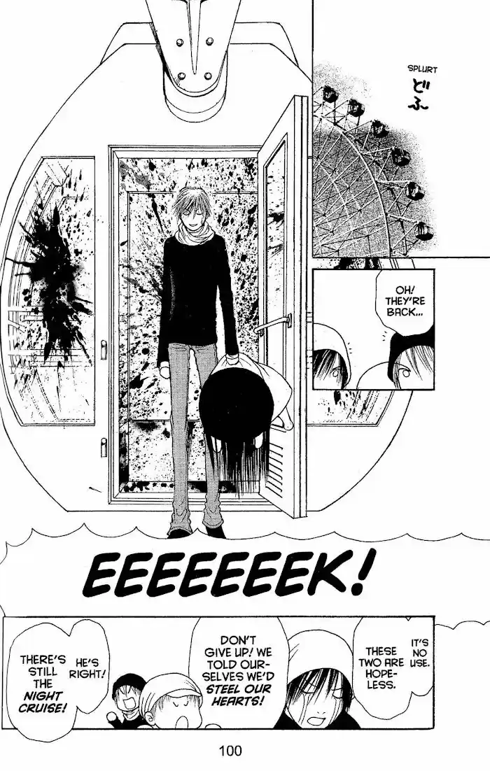 Yamato Nadeshiko Shichihenge Vol.34 Ch.146